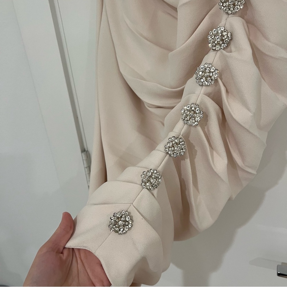 NBD Rilo Embellished Mini Dress Revolve - Picture 6 of 13